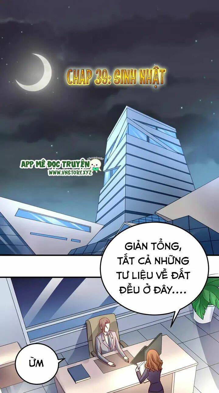 trò chơi săn tình - tổng tài khó kìm lòng chapter 39 1