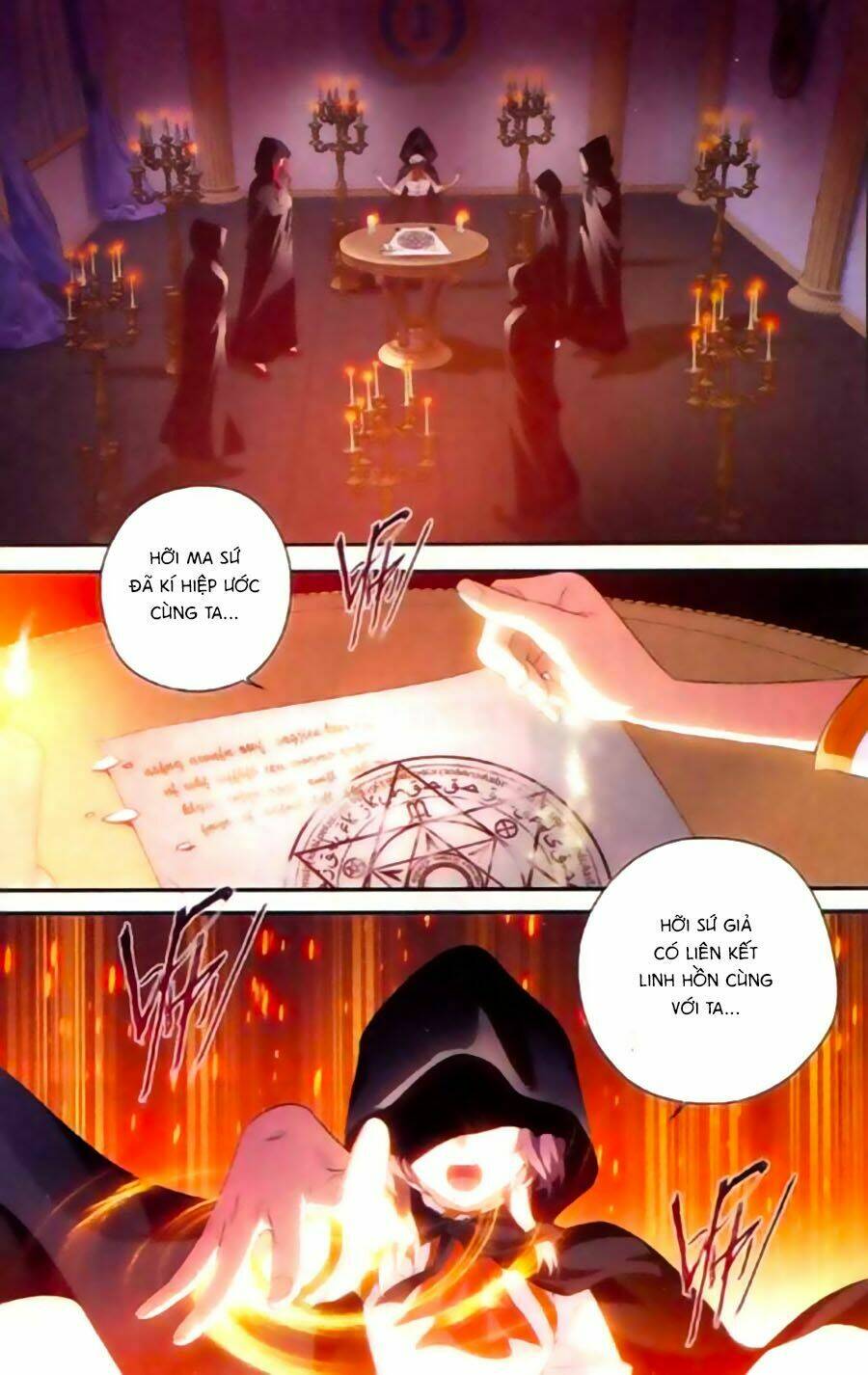 du thế vô song chapter 15 2