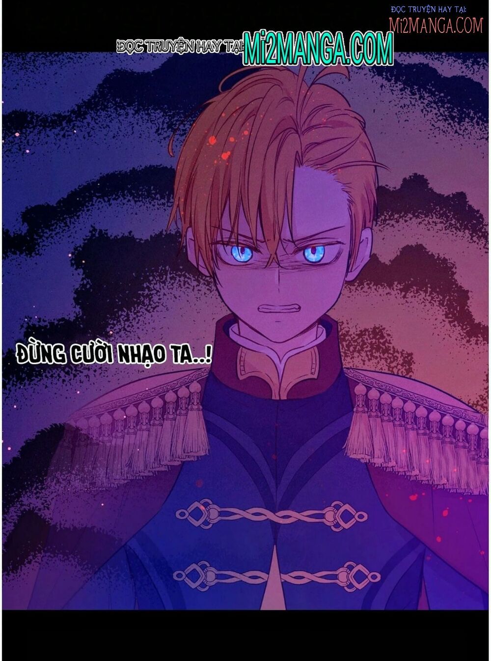 một ngày nọ tôi bỗng thành nàng công chúa chapter 109.1 21