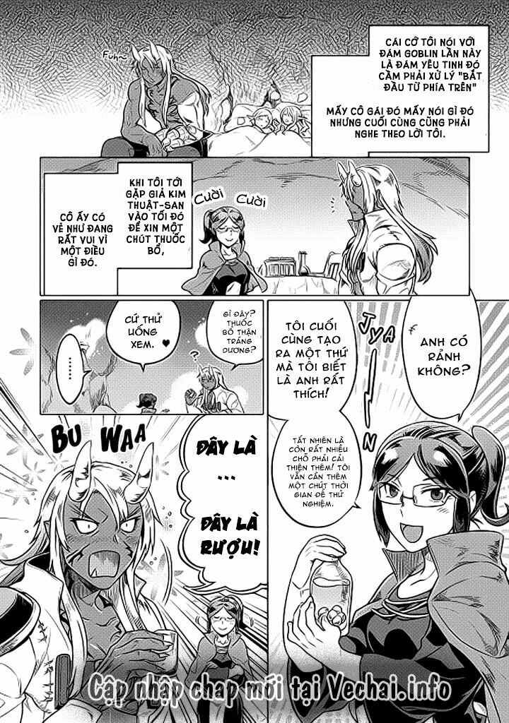 Re:monster chapter 19 22