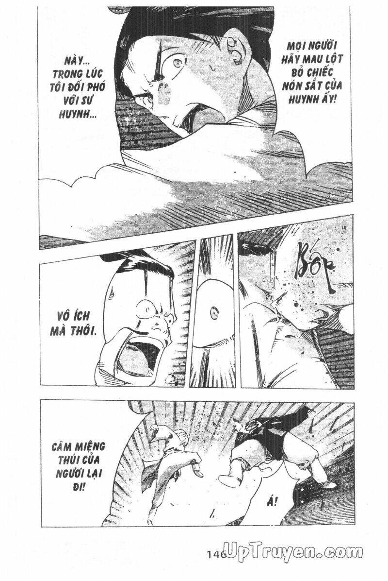 giang hồ bá đạo ký chapter 152 146