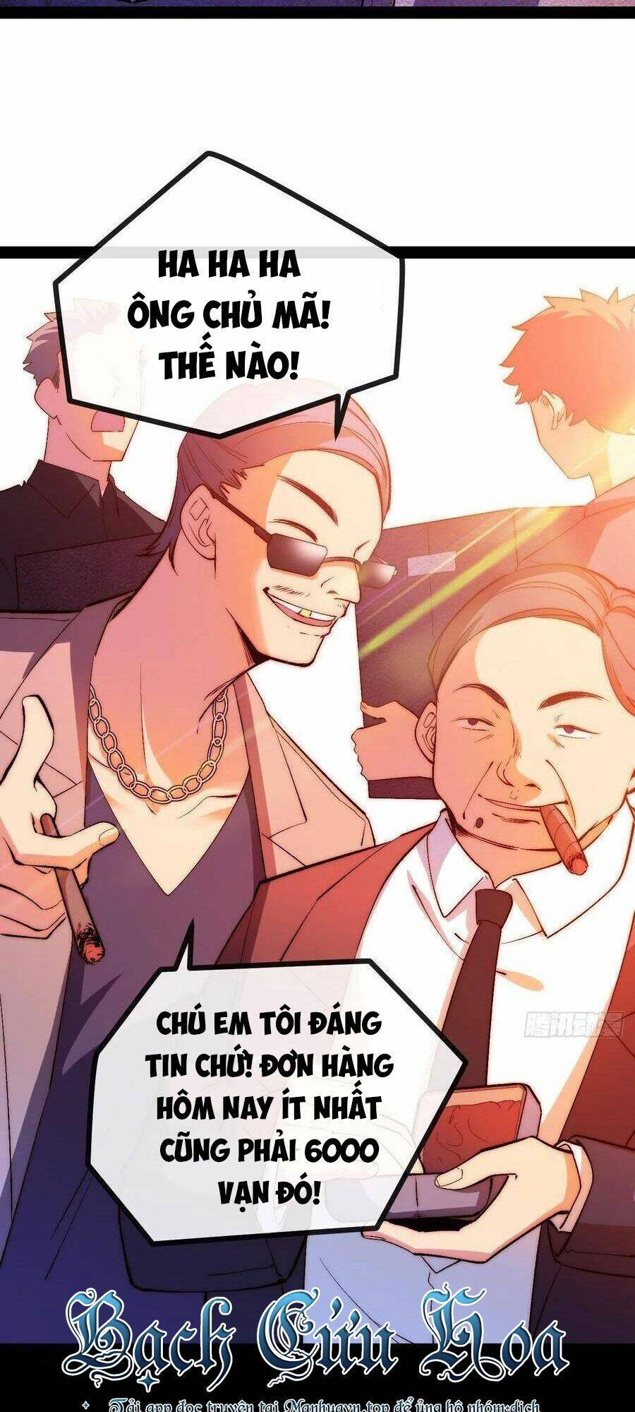 tà ác làm vương chapter 13 3