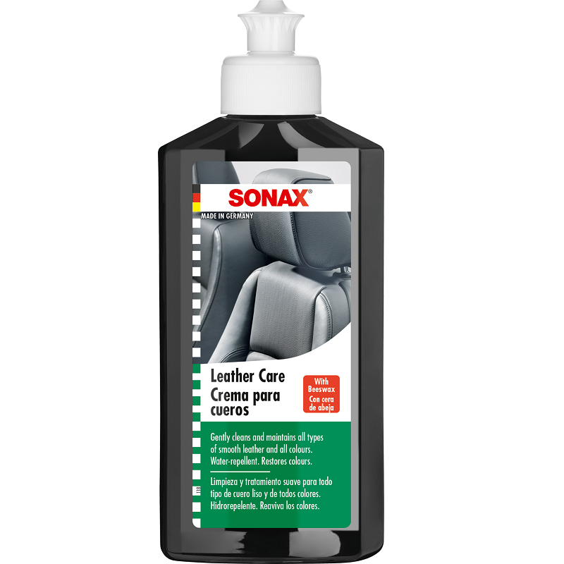 Kem dưỡng ghế da Sonax 291141 250ml