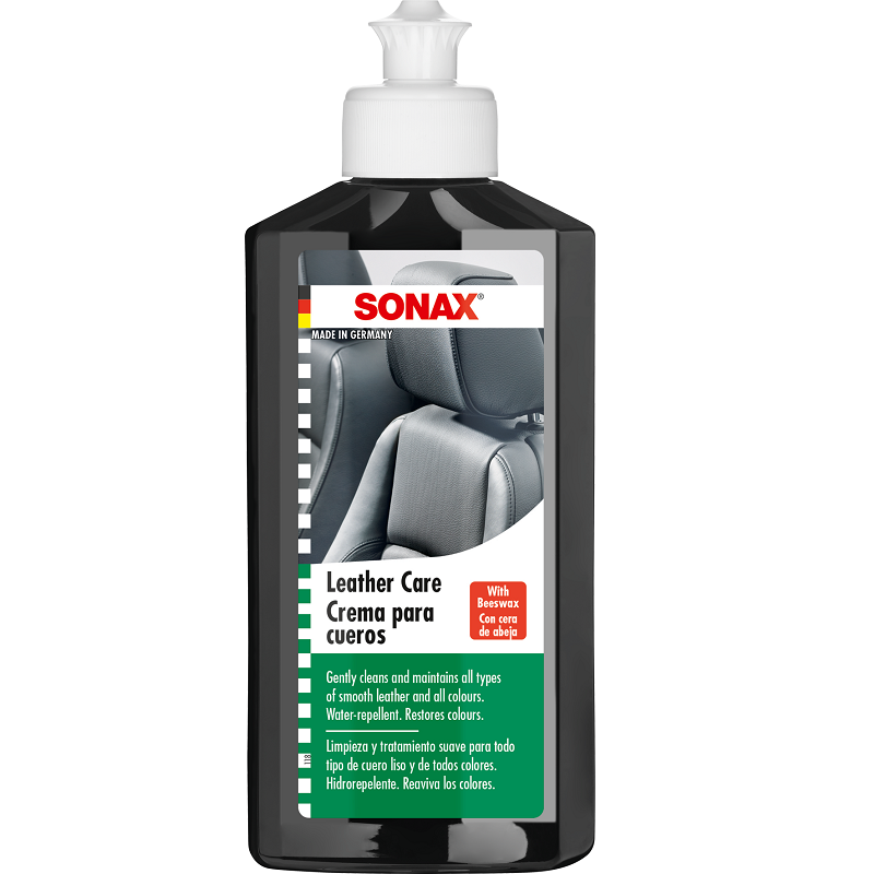 Kem bảo dưỡng da Sonax Leather Care Lotion