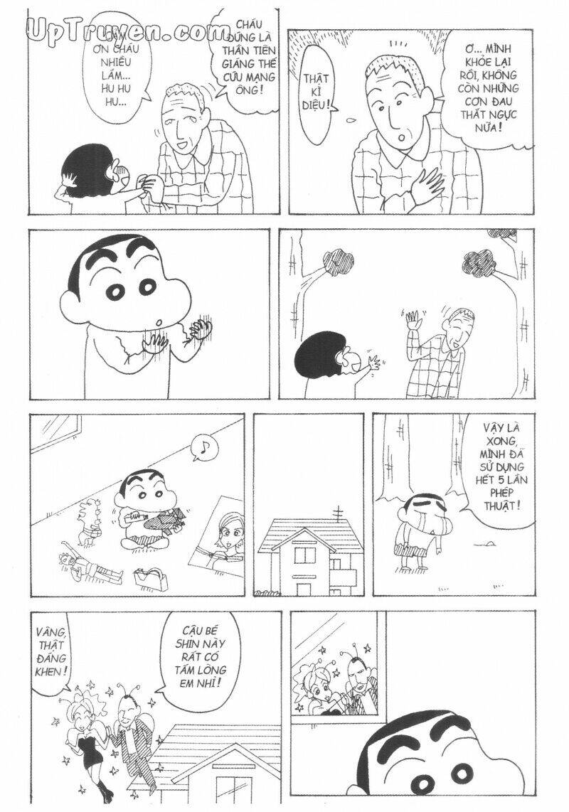 crayon shin-chan cậu bé bút chì chapter 34 99