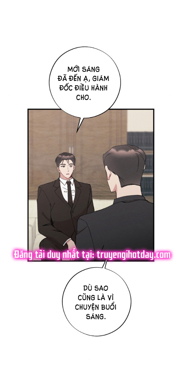 Ăn Mòn chapter 24.1 - Trang 6