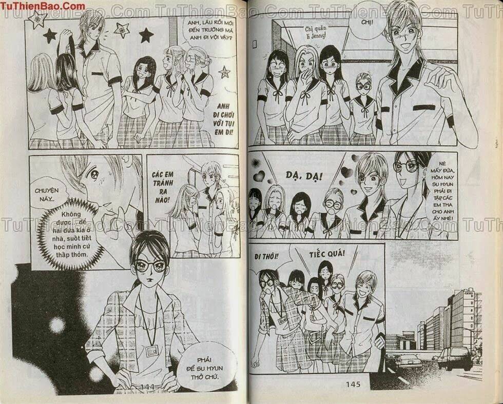 hái sao tình yêu chapter 7 71