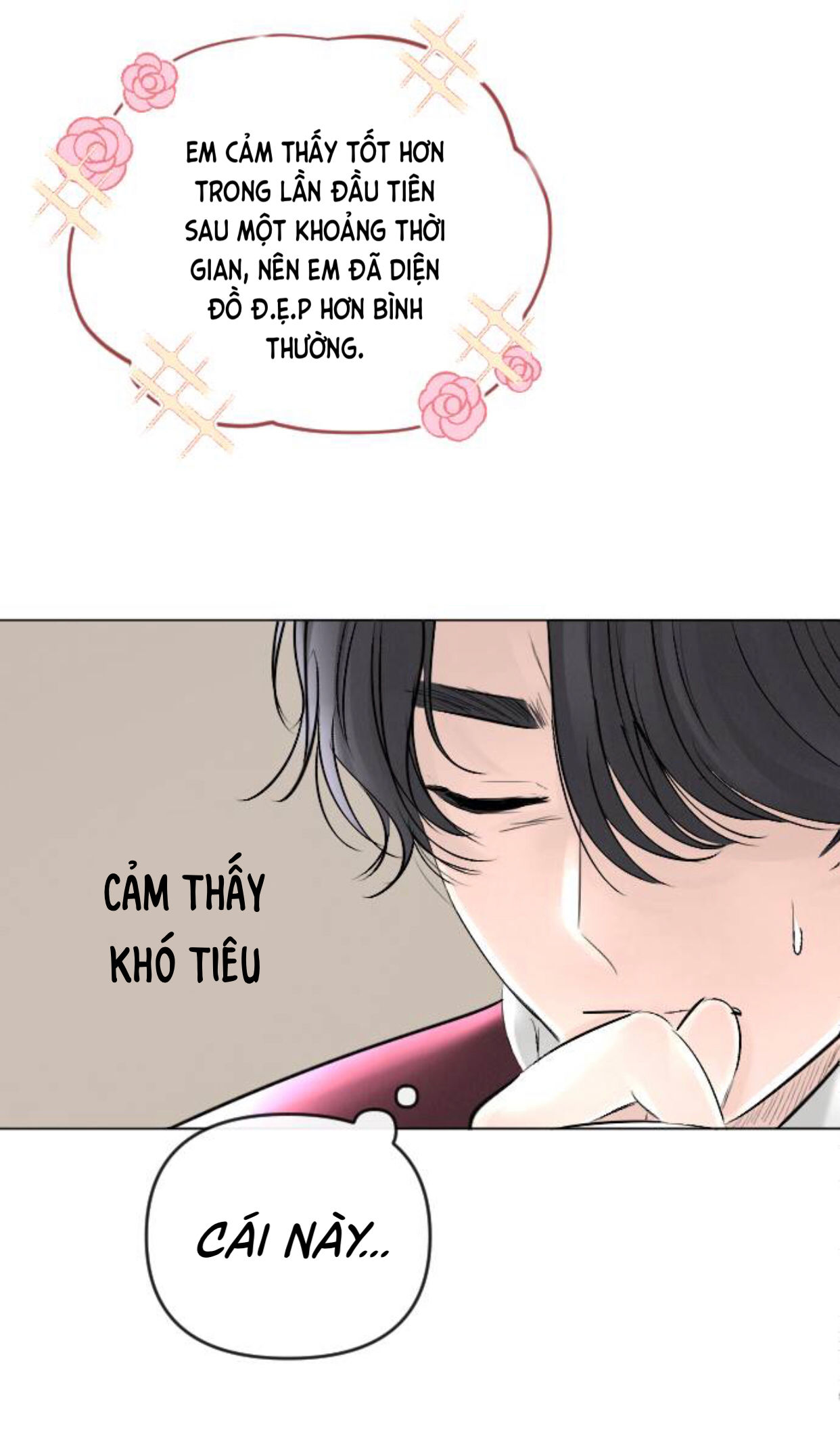 lựa chọn cuối cùng của tôi là nam phụ chapter 20 31