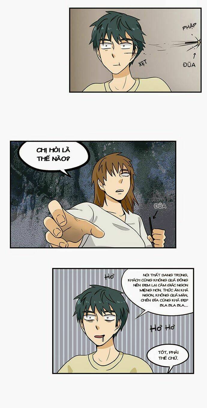 hắn ta là rồng chapter 67 11