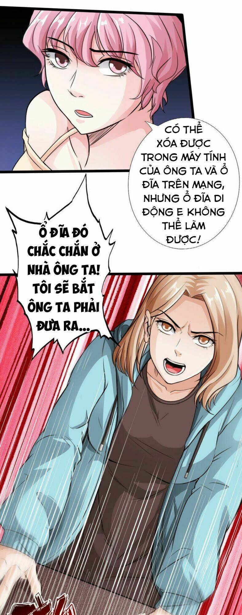 tuyệt phẩm tà thiếu chapter 24 14