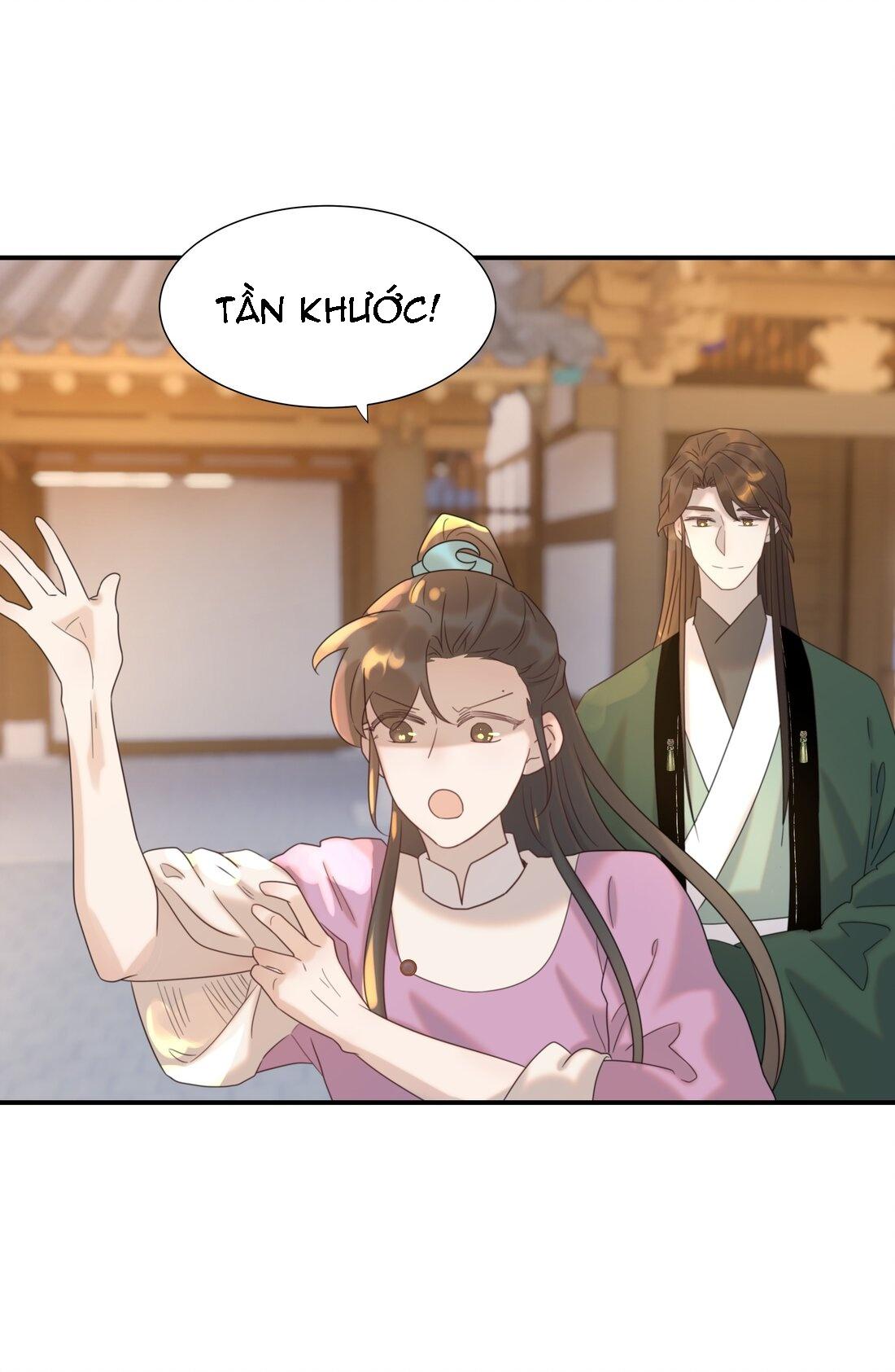 hình như cầm nhầm kịch bản của nữ chính rồi chapter 96 12