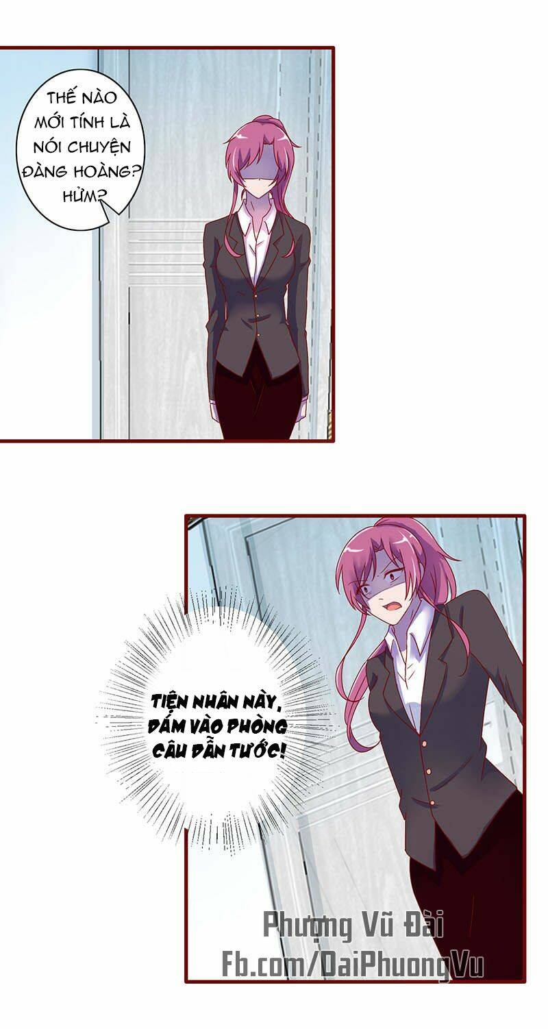 không gả cho tổng tài, gả cho người hầu chapter 26 7