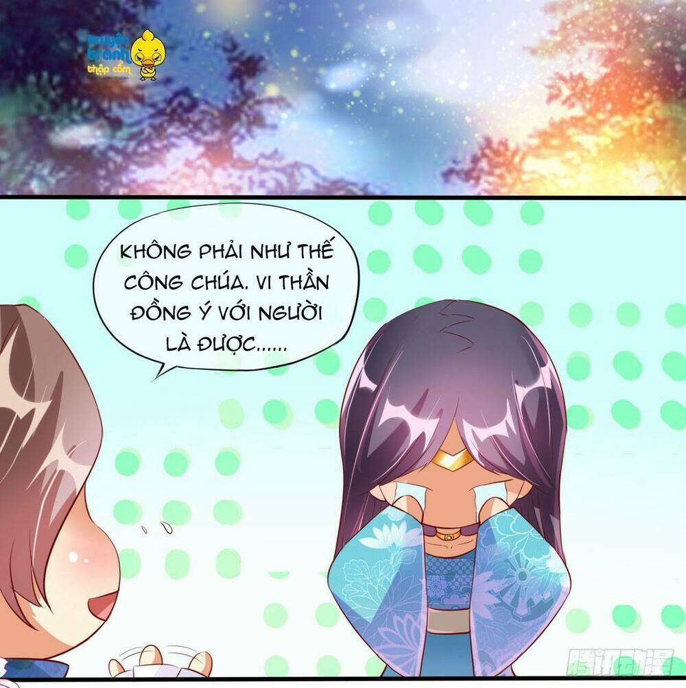 ái khanh giá đáo chapter 3 8