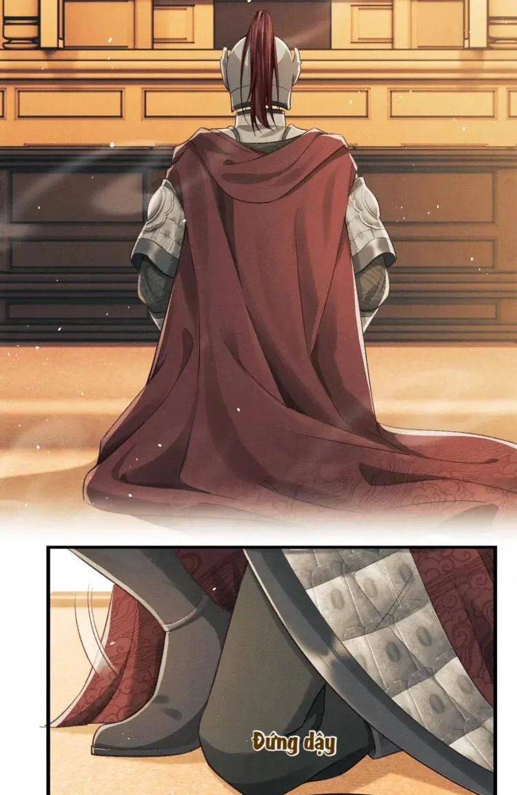 tướng quân luôn tự coi mình thành thế thân chapter 11 25