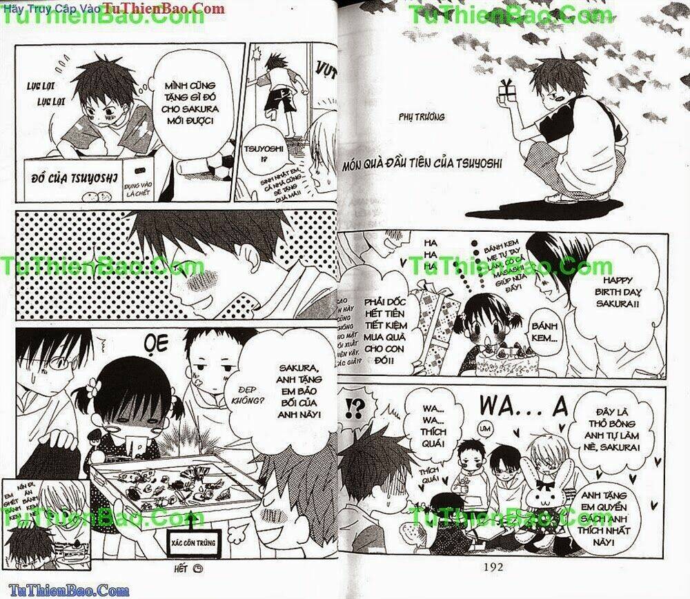 người anh yêu dấu chapter 4 97