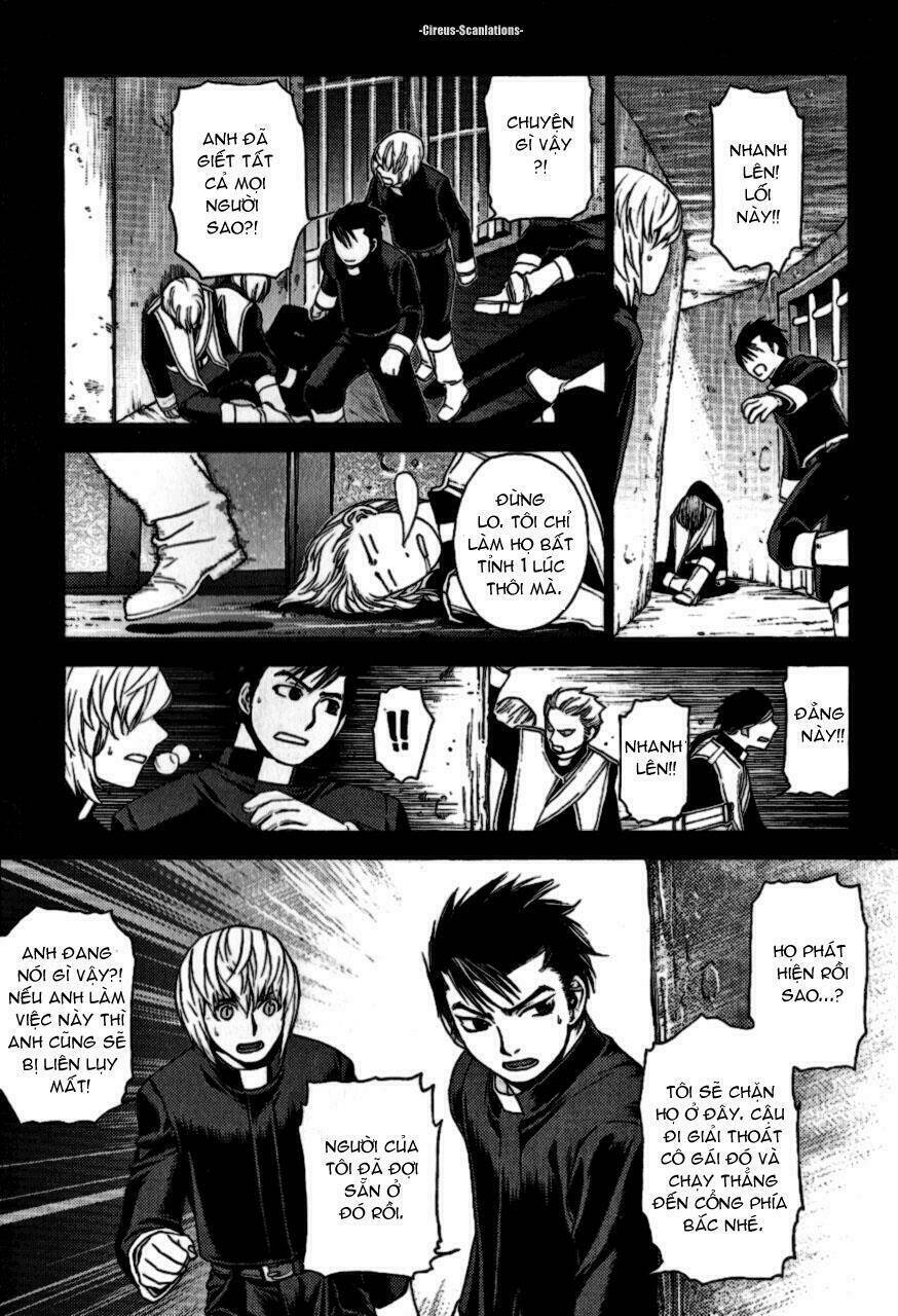 dấu thánh - stigmata chapter 10 16