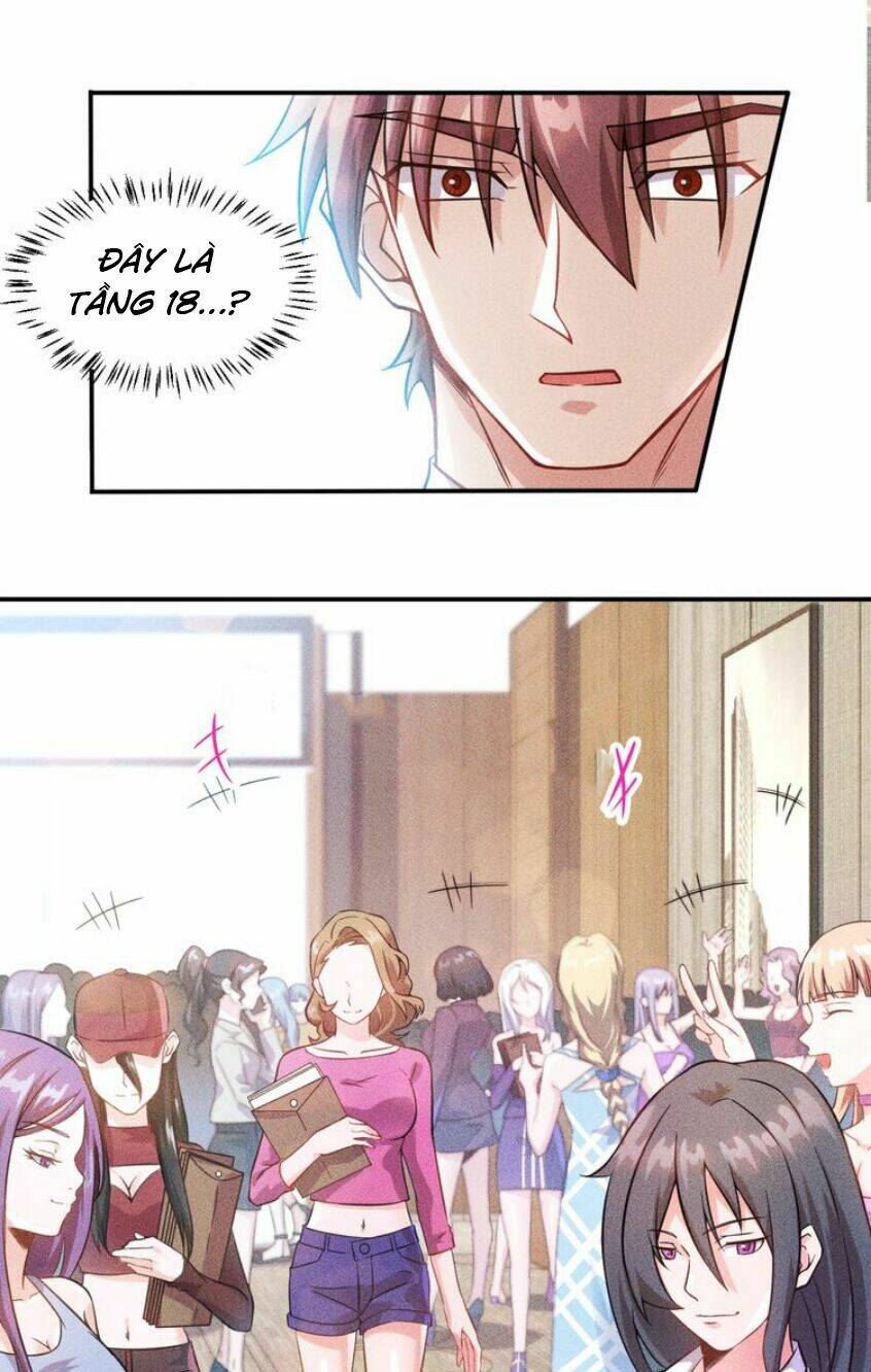 cao thủ cận vệ của nữ chủ tịch chapter 24 24