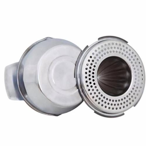 Dụng cụ vắt cam inox tiện dụng