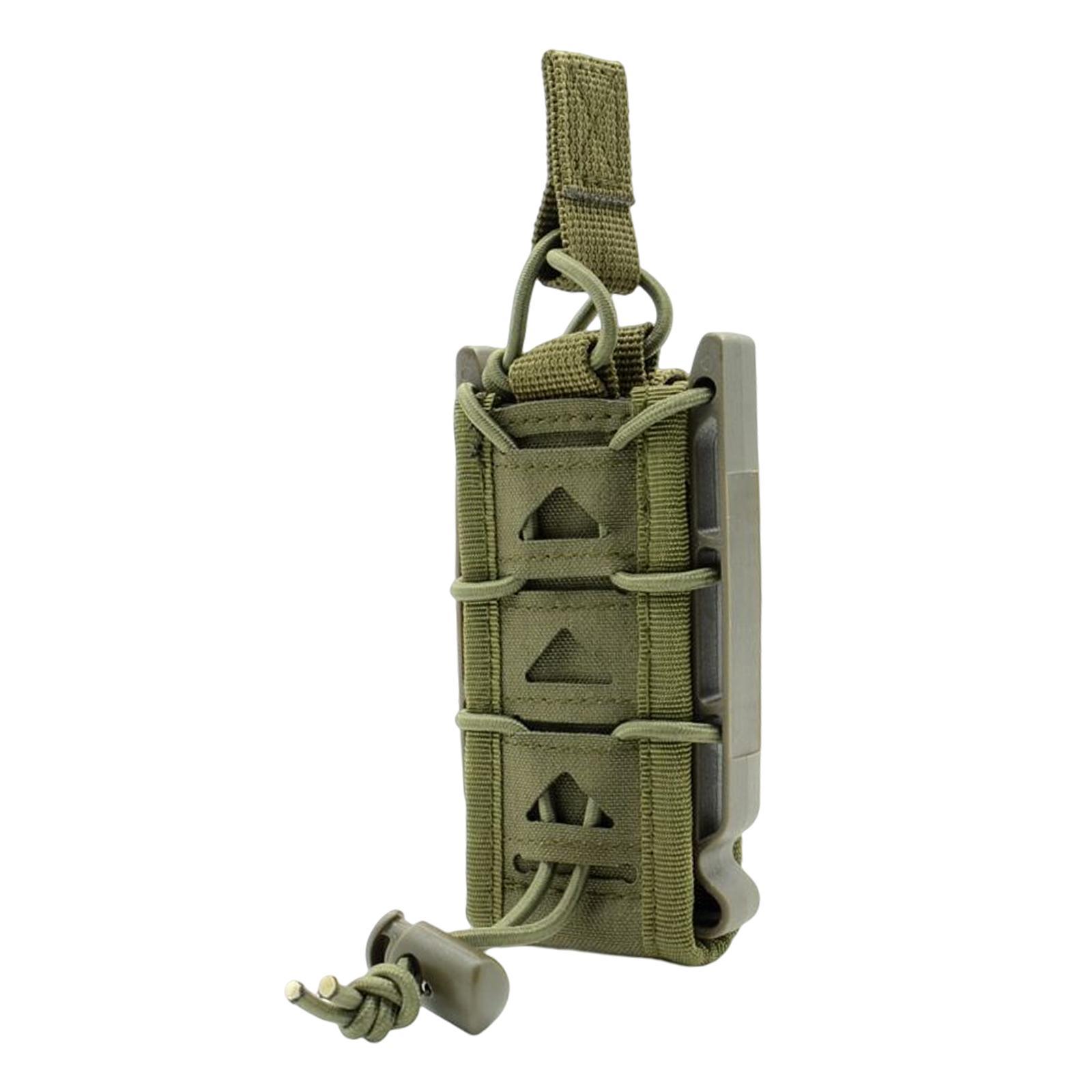 Flashlight Holder Nylon Sturdy Flashlight  for Workout Riding Outdoor