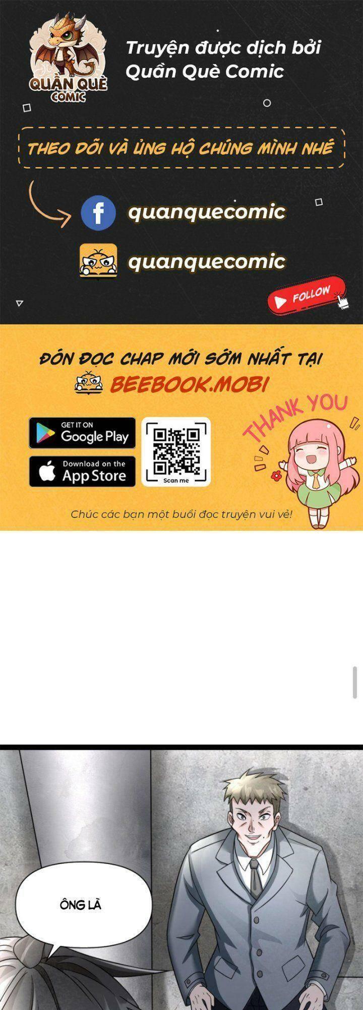 đóng băng toàn cầu: tôi gây dựng nên phòng an toàn thời tận thế chapter 3 2