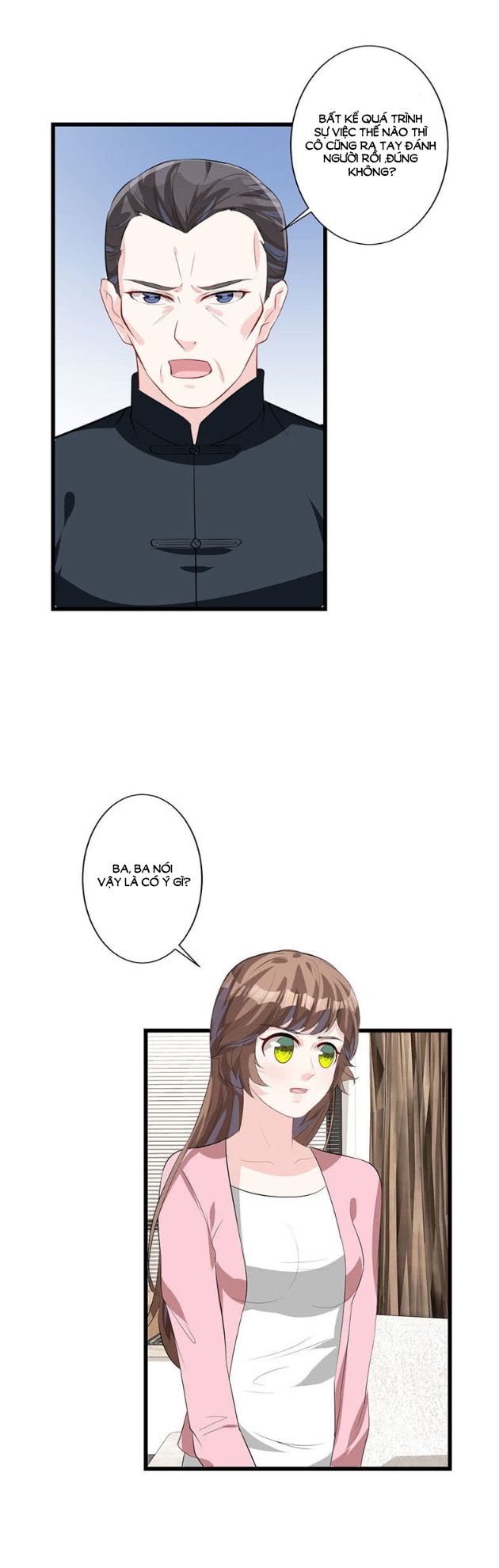 tân nương thế thân chapter 24 11