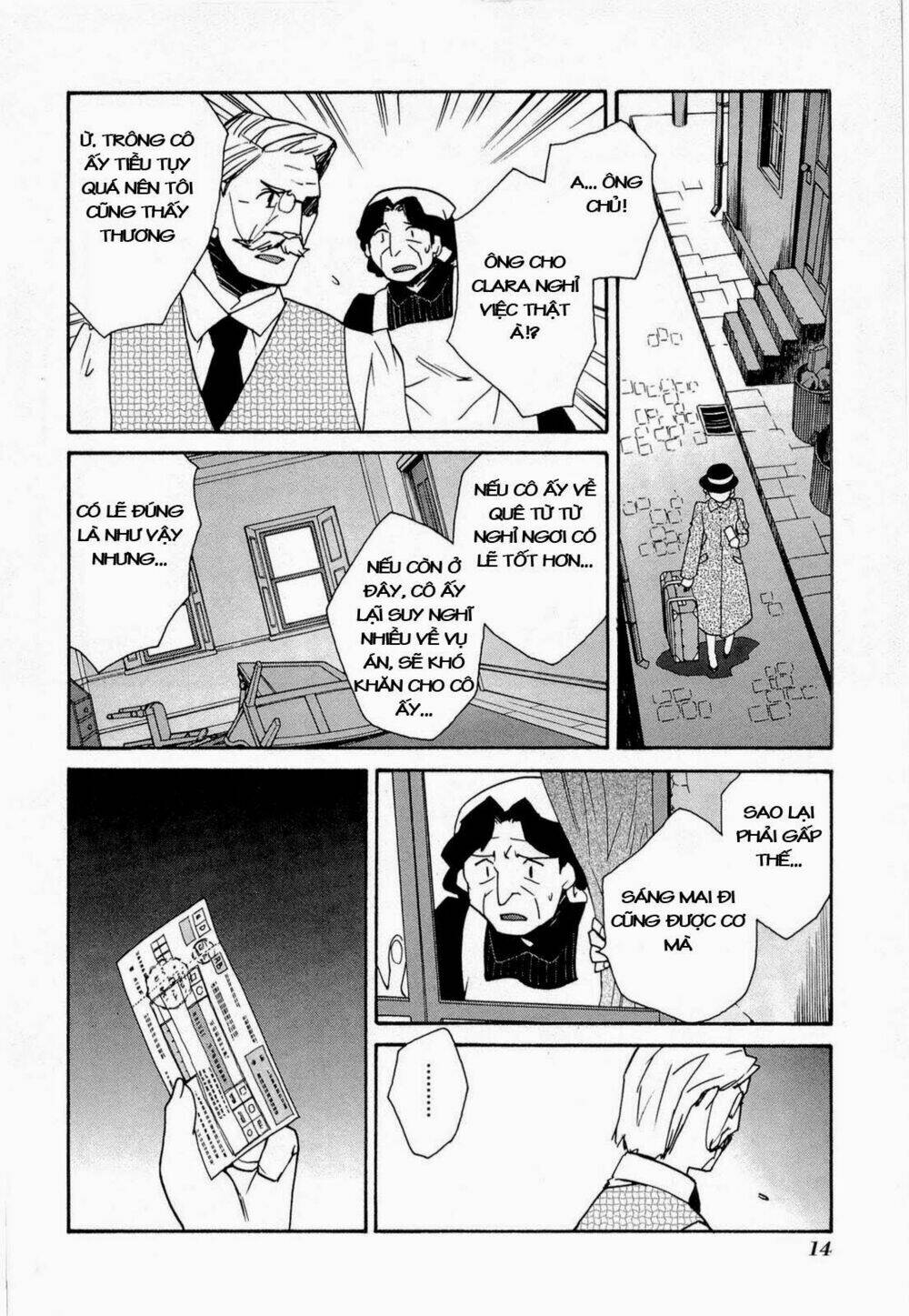 soukai kessen chapter 41 11