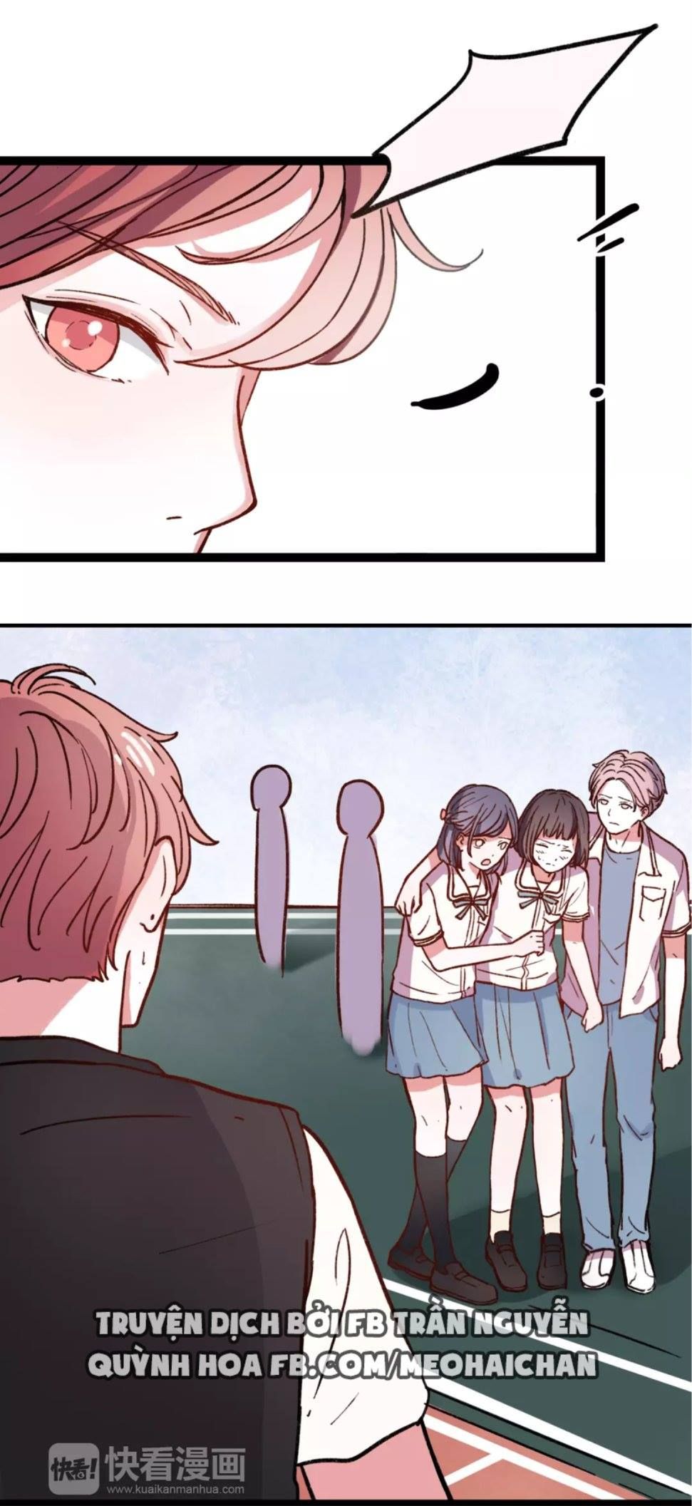 Cậu Đã Từng Yêu Tôi chapter 8 - Trang 32