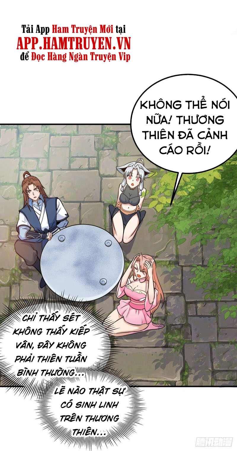 Ta Có Chín Nữ Đồ Đệ Chapter 200 - Trang 31