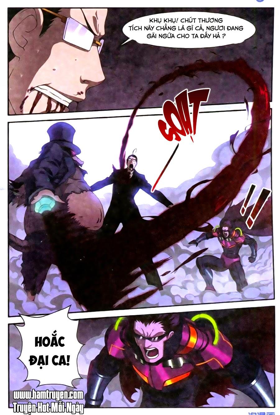 thôn phệ nhân gian chapter 38 12
