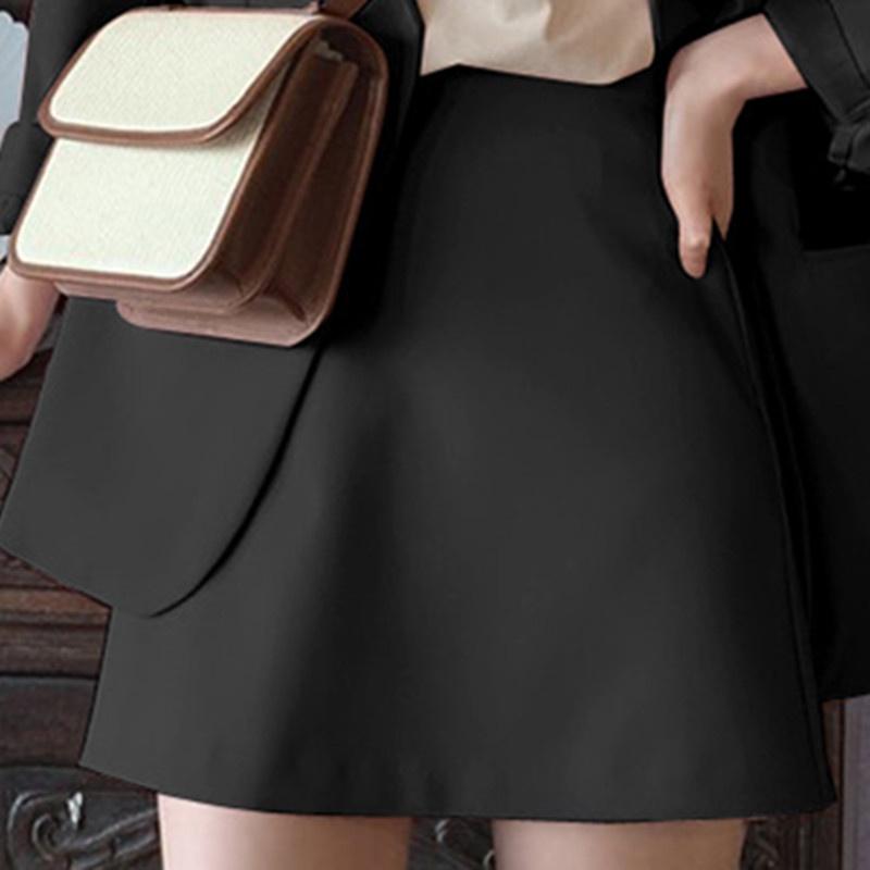 Set đồ áo + chân váy Blazer nữa mùa thu năm 2022