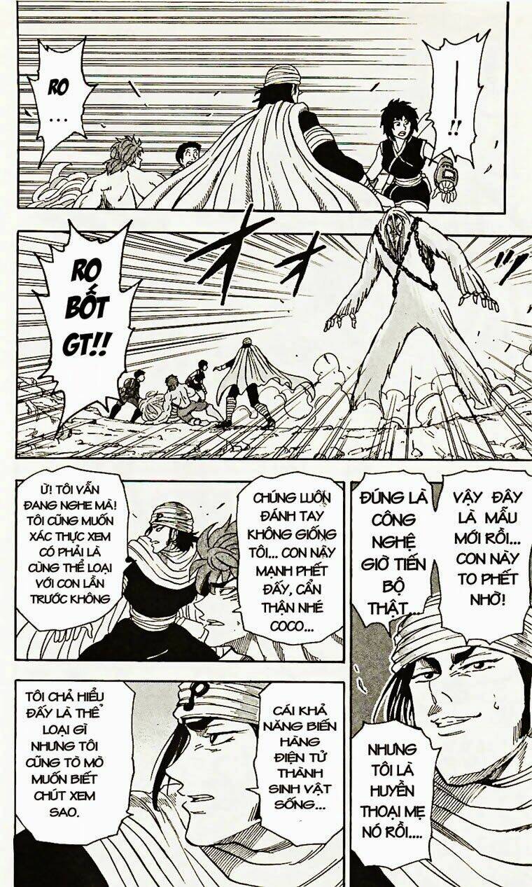 thợ săn ẩm thực chapter 41 15