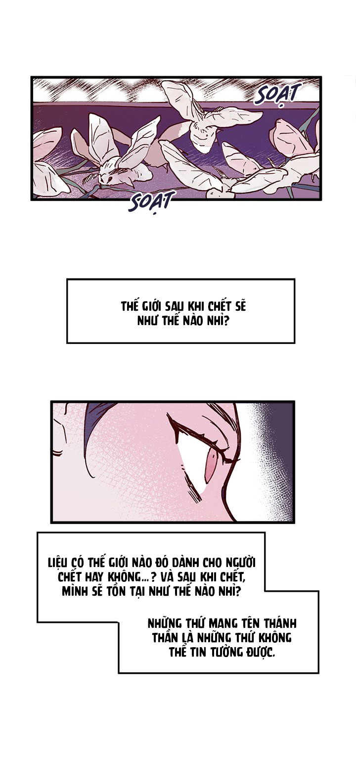 tham vọng quyền lực (full) chapter 24 29