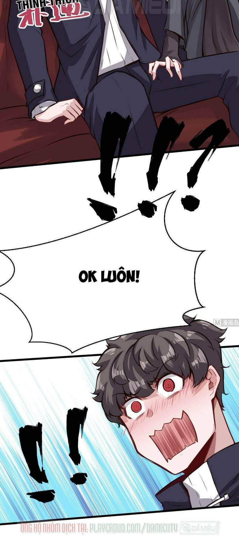 siêu cấp kiện bàn hiệp chapter 62 14