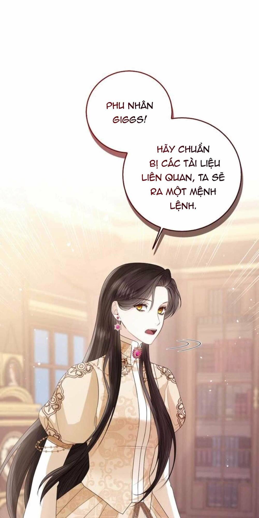 tôi sẽ từ bỏ vị trí hoàng hậu chapter 23 80