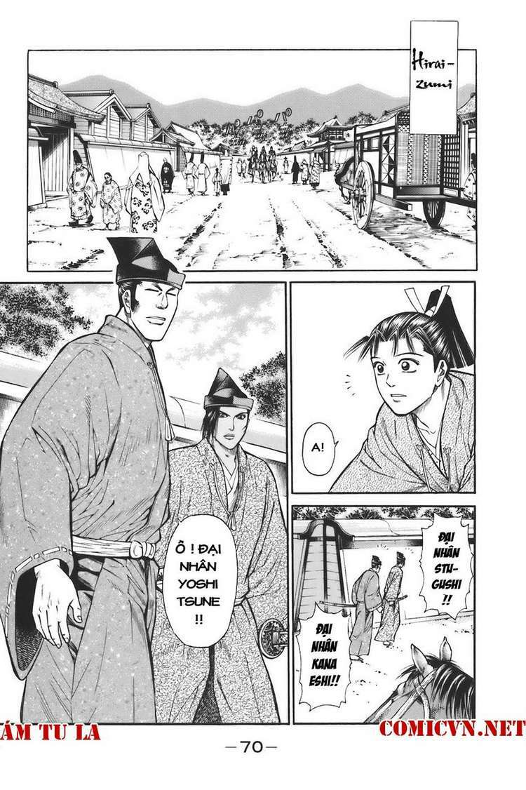 thiếu niên vương i - shana oh yoshitsune i chapter 74 6