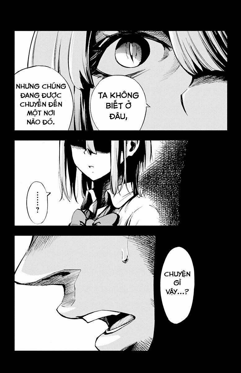 mahou shoujo of the end chapter 47 50