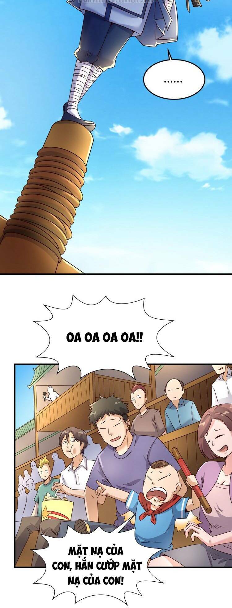 người chặn xuyên không chapter 37 2