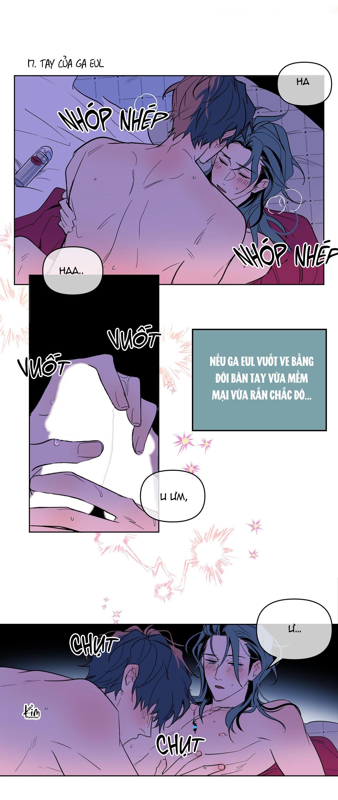 bl ngắn tuyển chọn Chapter 30.1 mùa thu 1 37