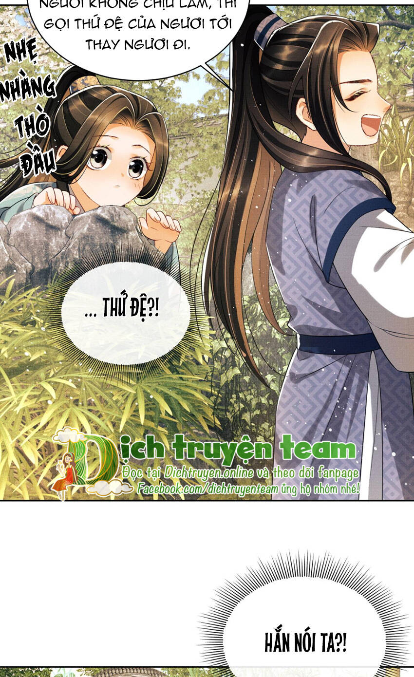 thê vi thượng chapter 135.1 41