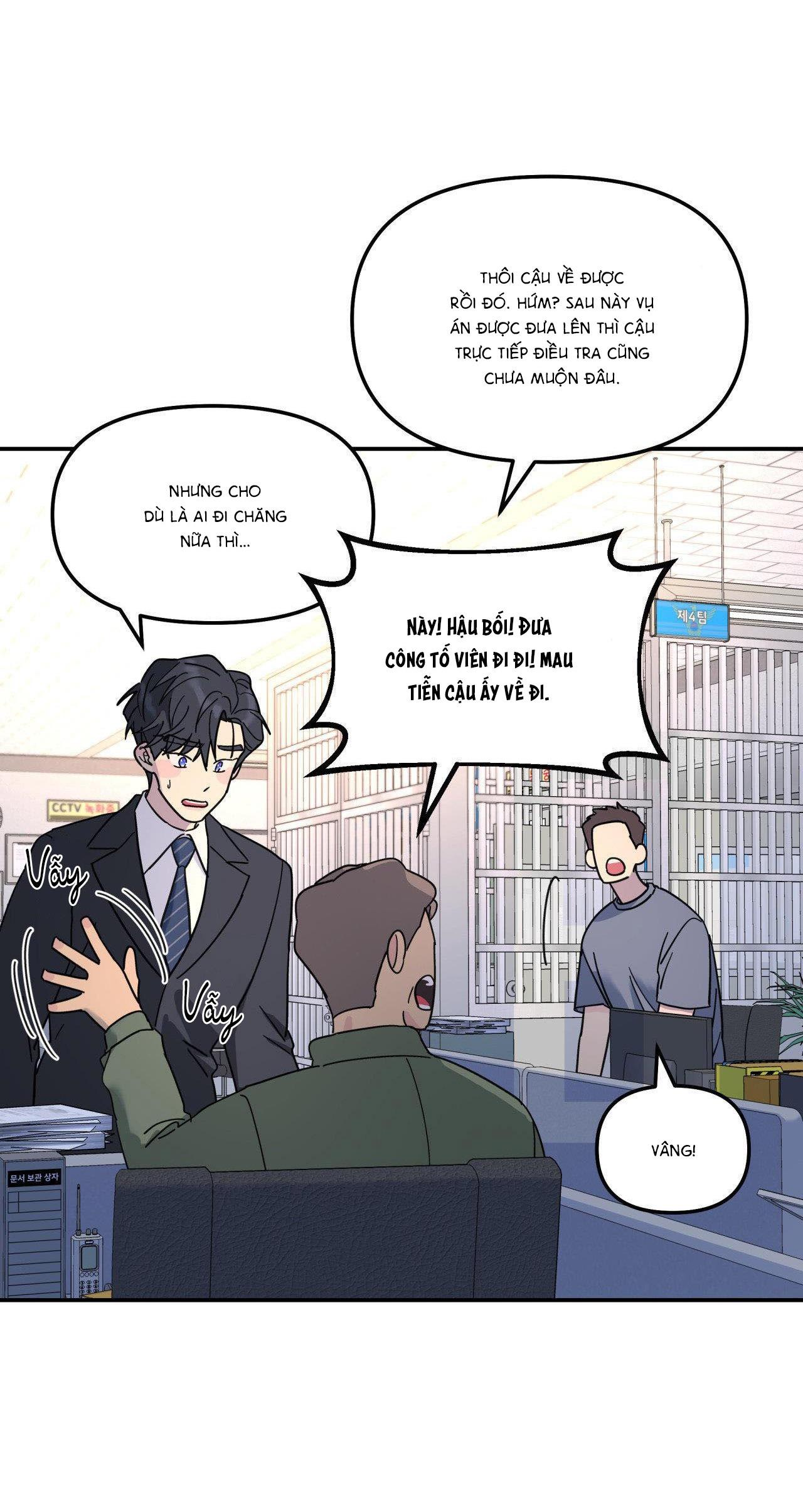 (CBunu) Cây Không Có Rễ chapter 38