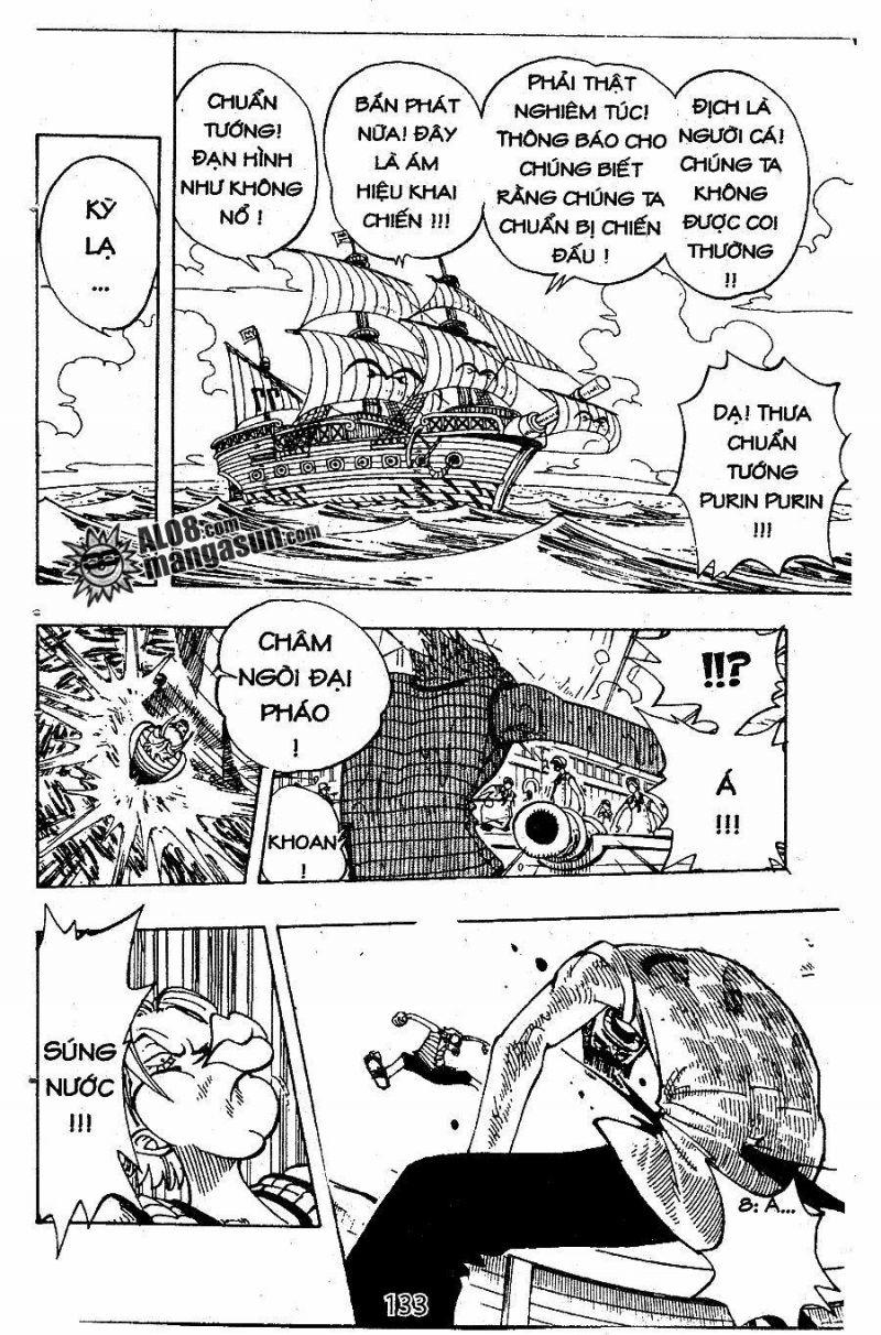đảo hải tặc - one piece chapter 75 13