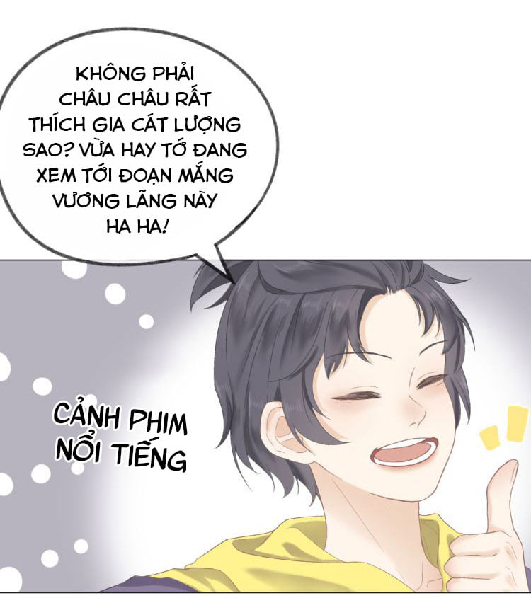 cp muốn yêu đương rồi, phải làm sao đây? chapter 4 19