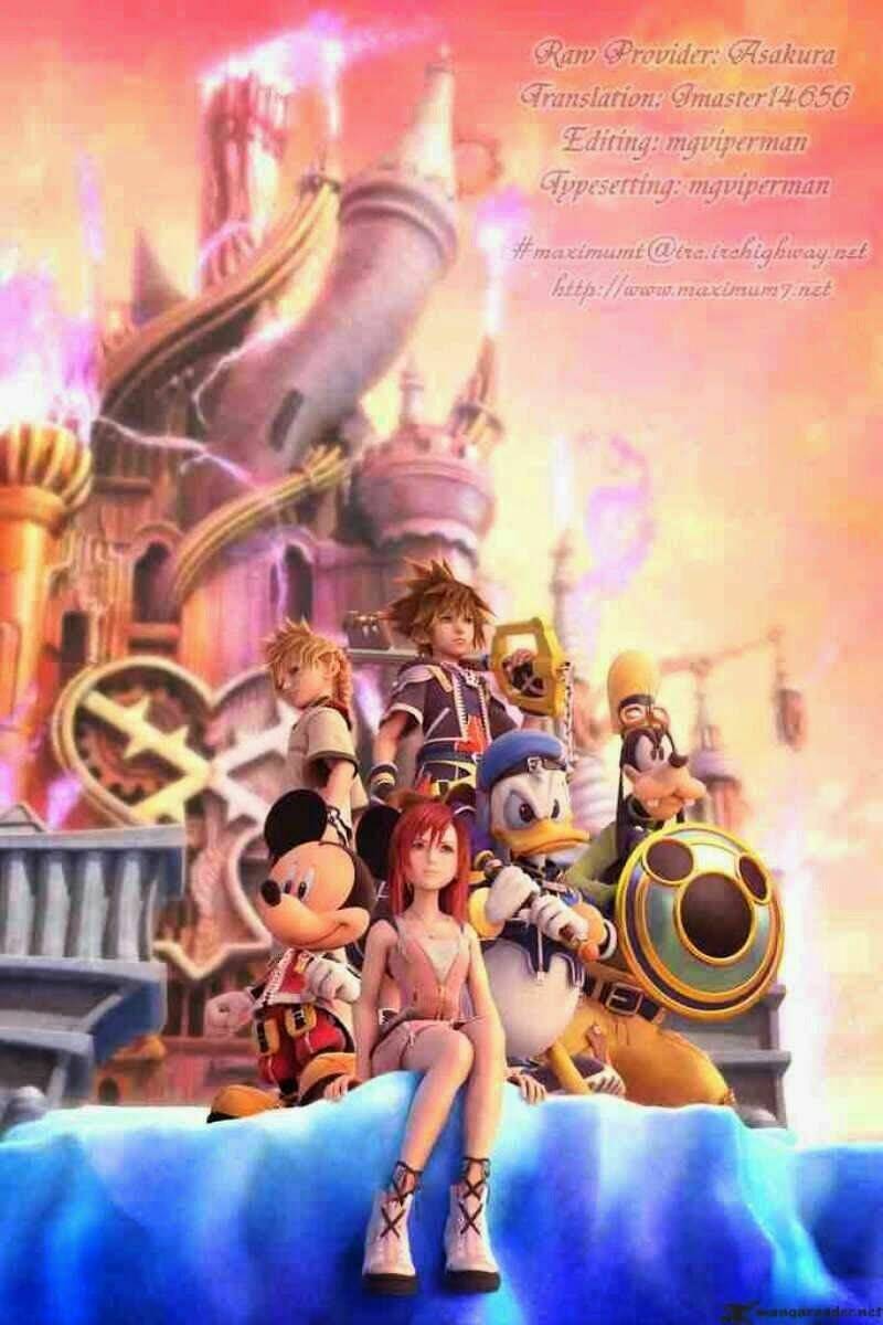 kingdom heart ii chapter 5 31