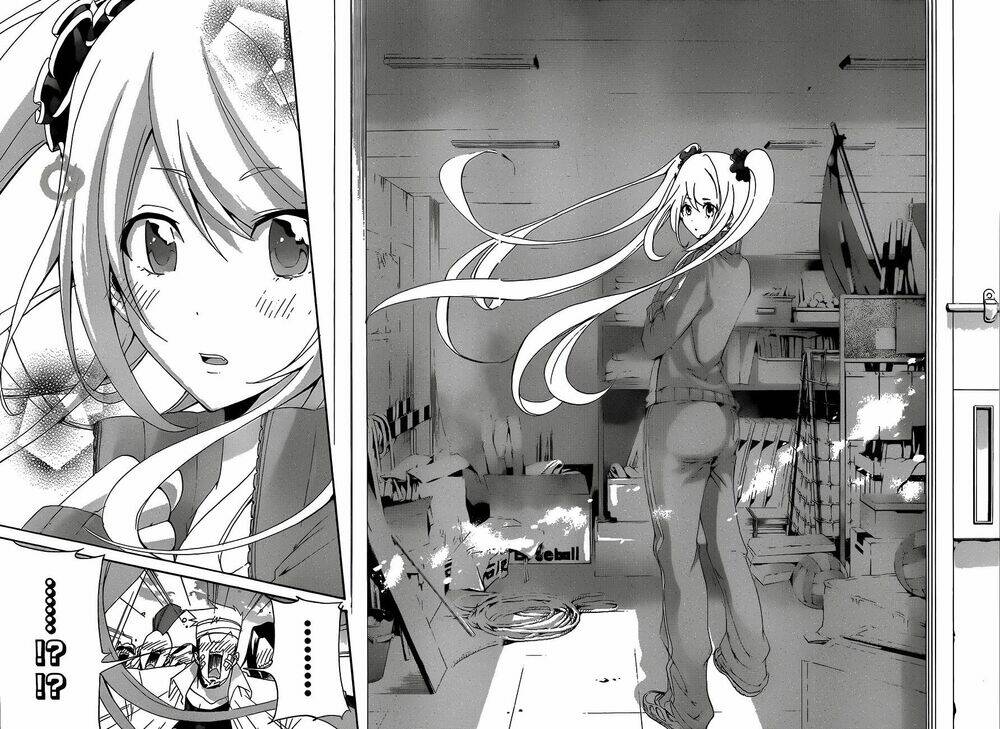 hime dol! chapter 2 21