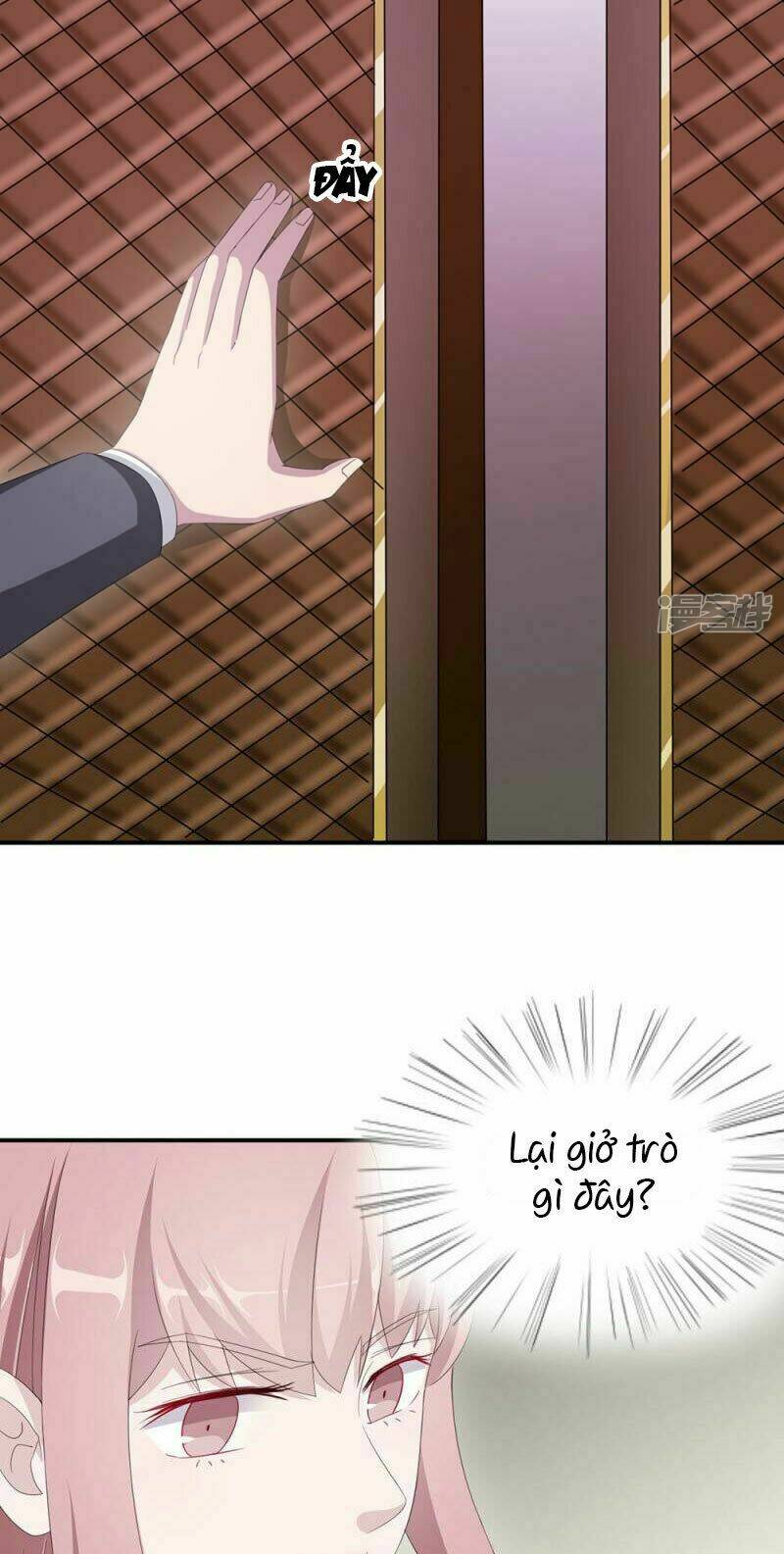 mạc thiếu bức hôn: vợ mới khó chống đỡ chapter 48 5