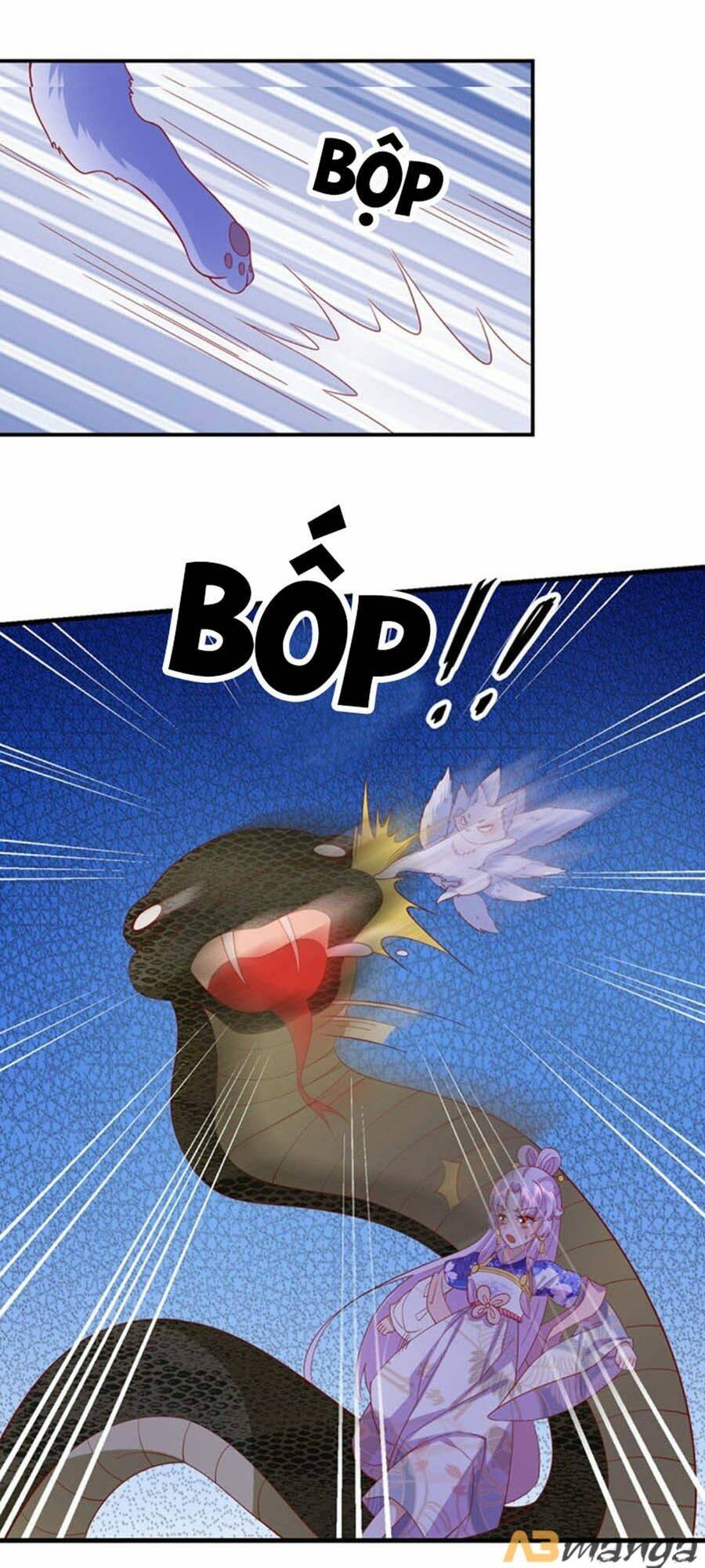 dưỡng thú vi phi chapter 63 19