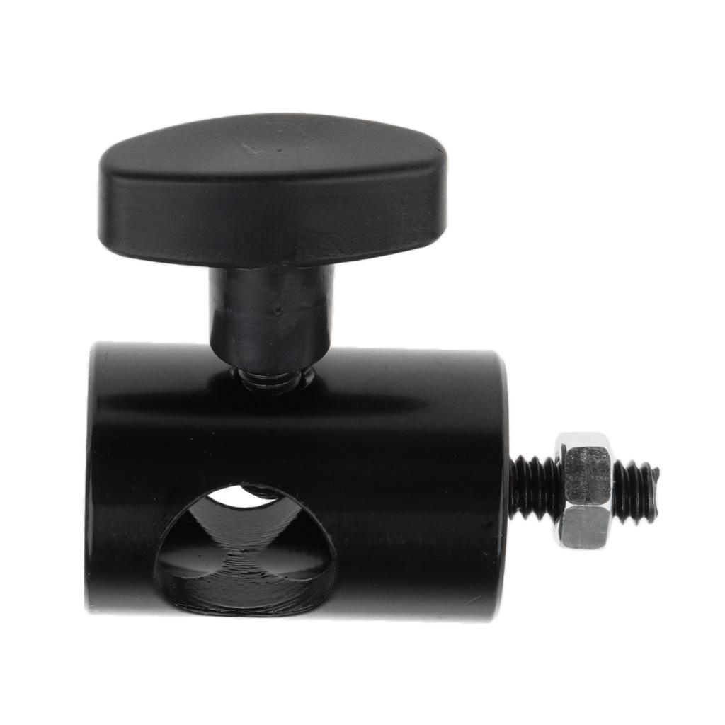 5/8 Inches Receiver with 1/4 Inches-20 Thread Rapid Adapter Mounts