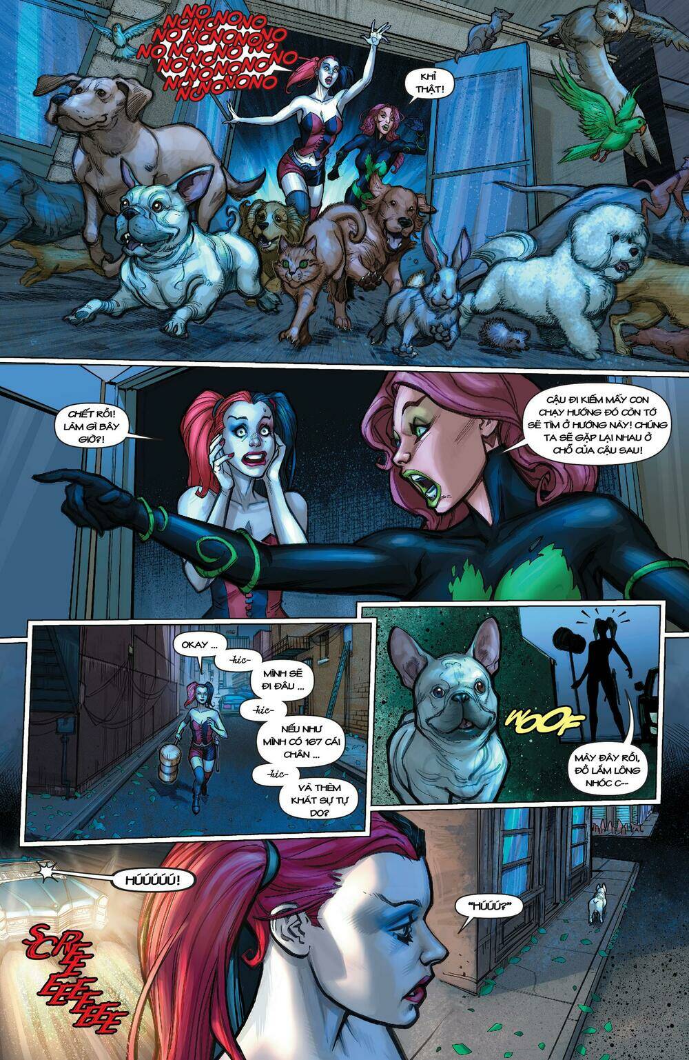 harley quinn chapter 2 11