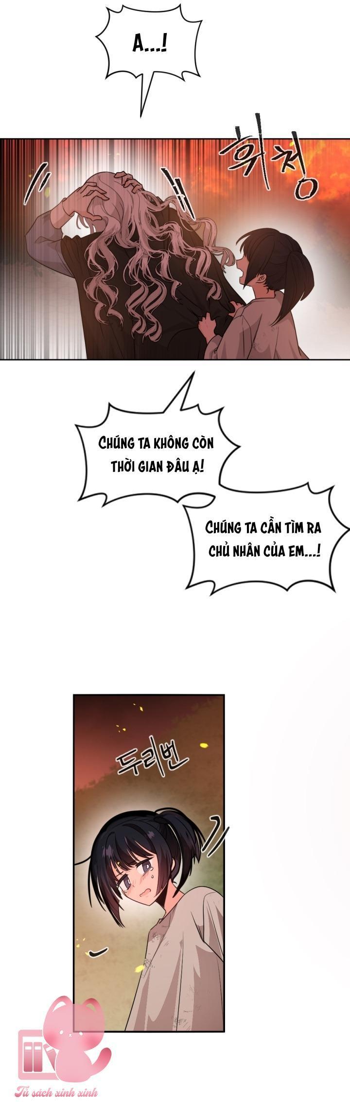 nguyện ước vô vọng của ma nữ chapter 83 21