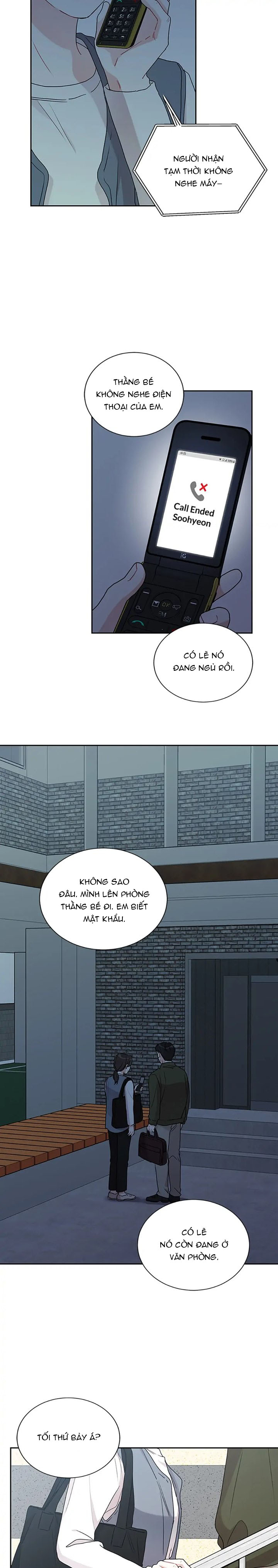 chỉ thị đặc biệt của sếp chapter 63.2 1